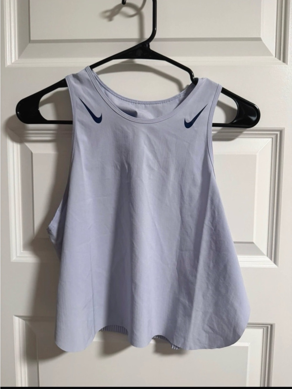 Women's Dri-FIT ADV Cropped Running Tank